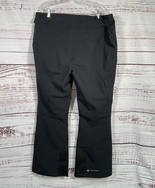 Obermeyer Milan Stretch Ski Pants Black 16