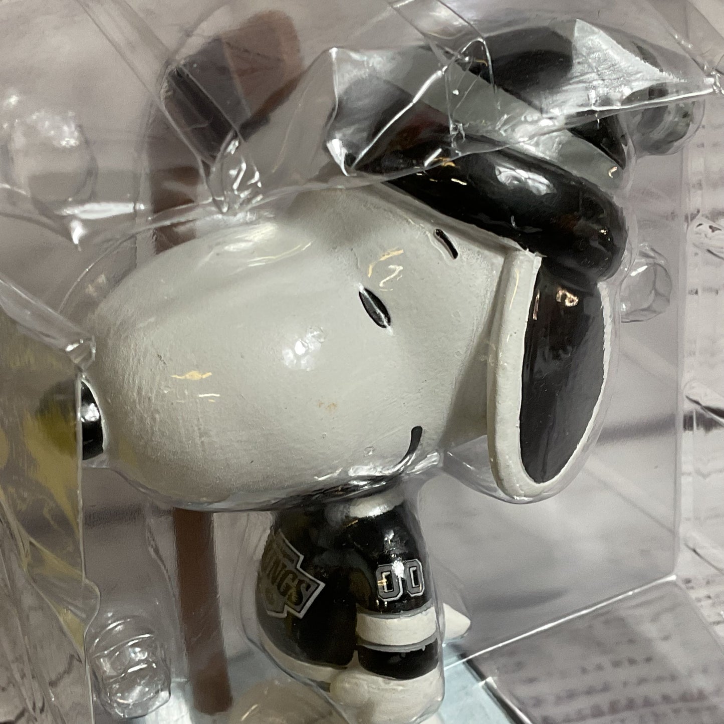 NEW BD SPORTS LA KINGS X PEANUTS Bobblehead