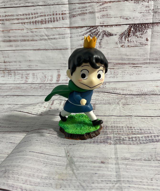 Ranking Of Kings Boji Figure Statue Anime 4.5"