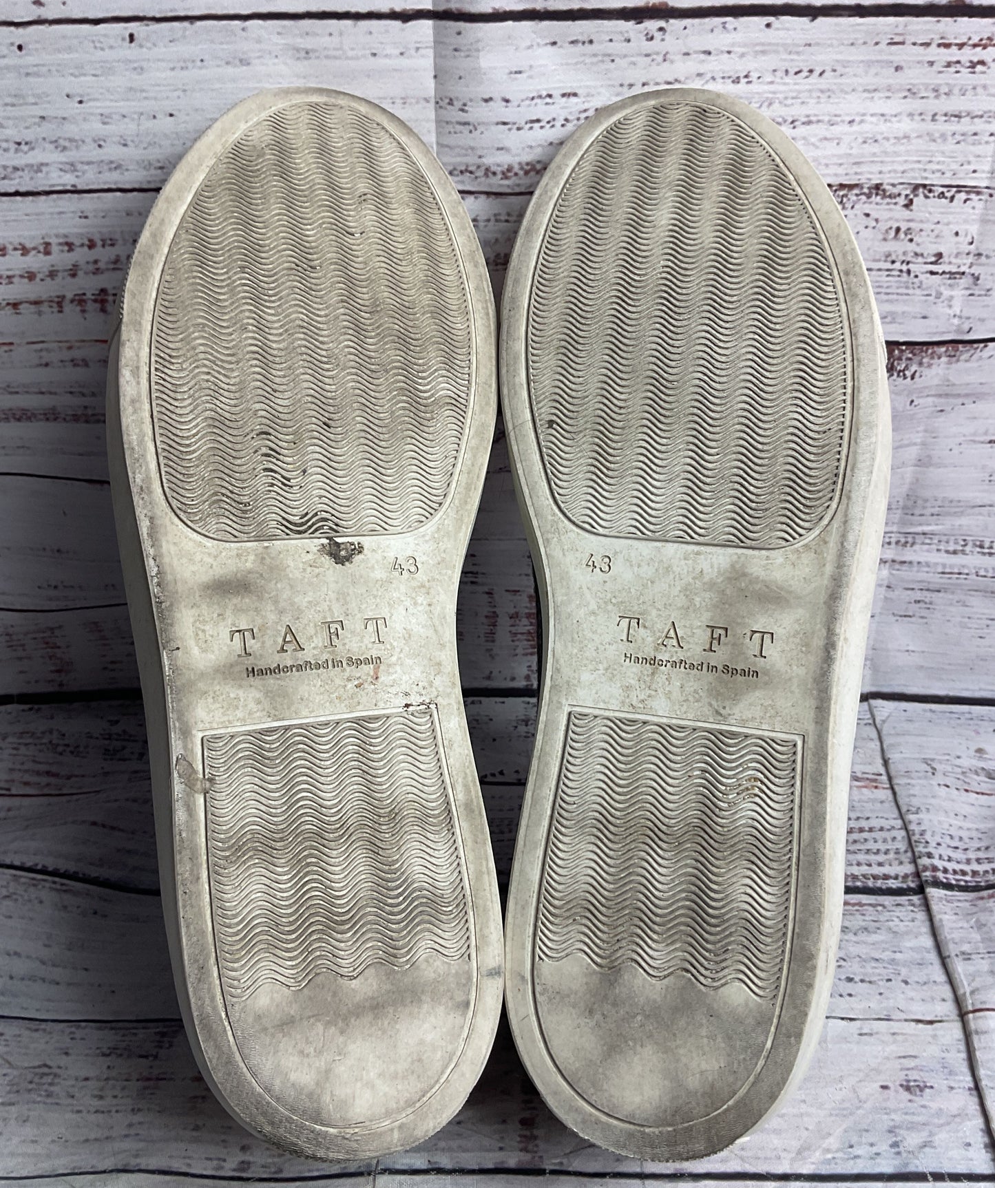 Taft The Jacket High Top Sneaker Multicolor 43