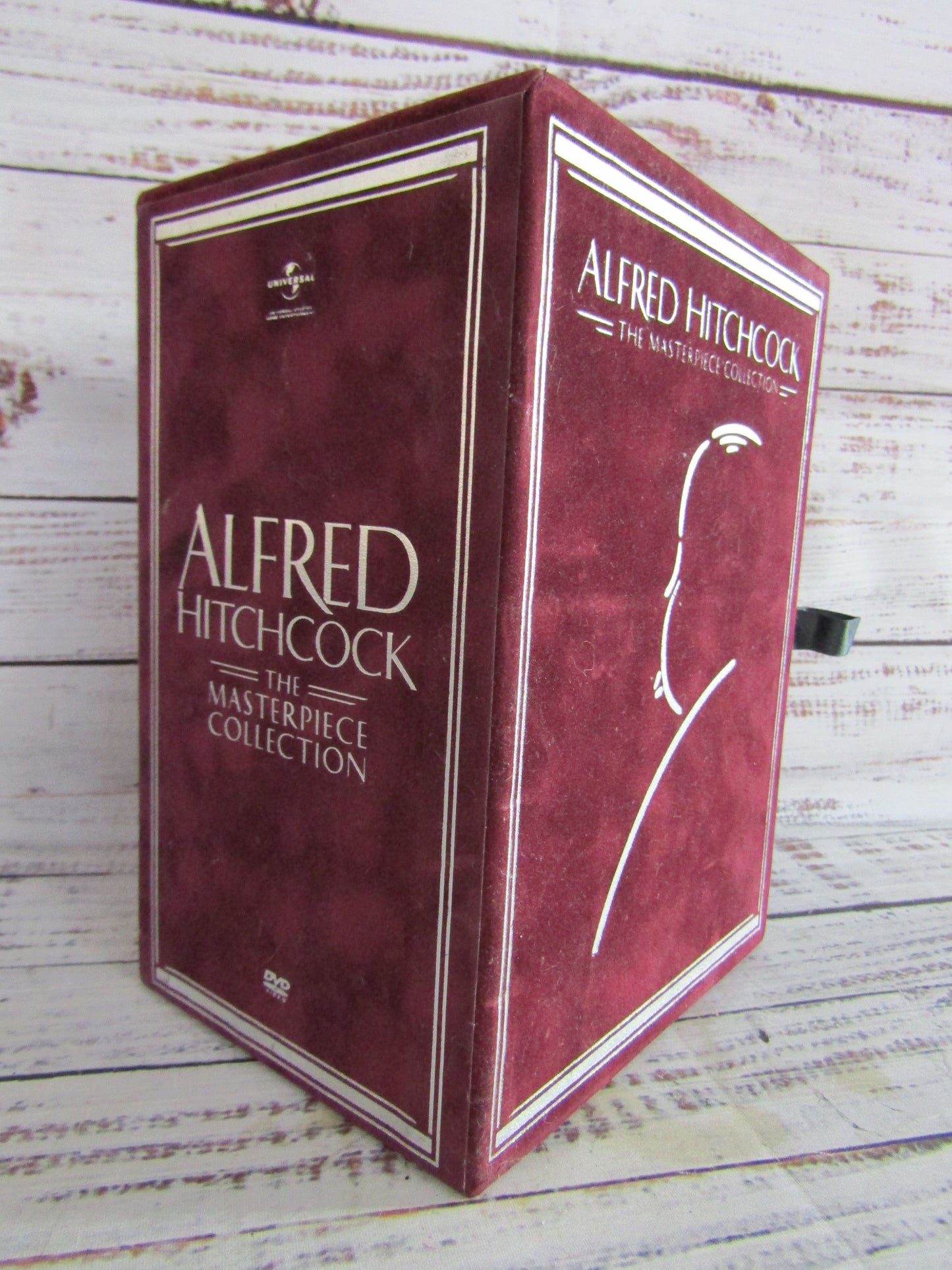 Alfred Hitchcock The Masterpiece Collection