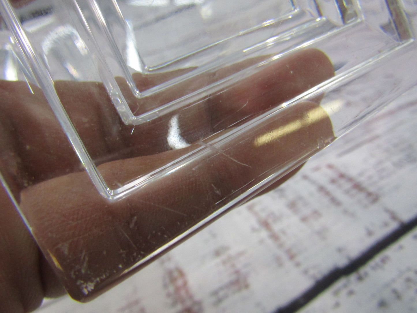 Waterford Metropolitan Crystal Pillar Candle Holder