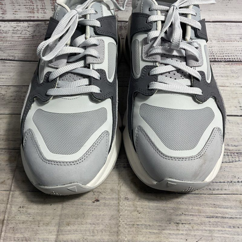Under Armour Forge 96 Mod/Castlerock Grey Running Sneaker Size 9 M/10.5 W US
