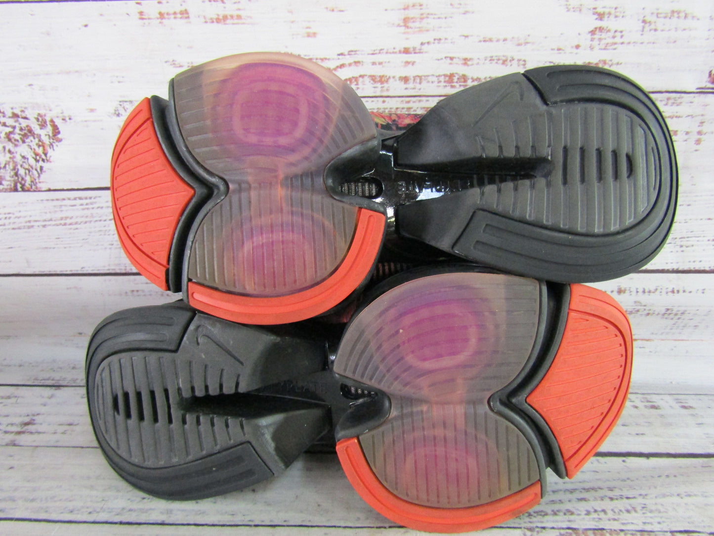 Nike Air Zoom SuperRep 2 Black Martian Sunrise Men's Sneakers Size 5 CU6445-002