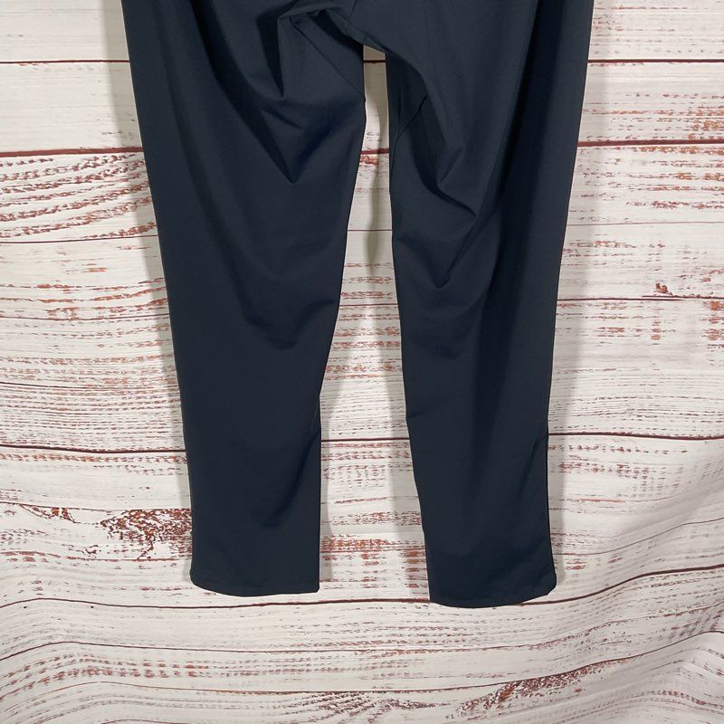 NWT Johnnie-O Momentum Stretch Knit Performance Slacks Navy Pants - Size 30x30