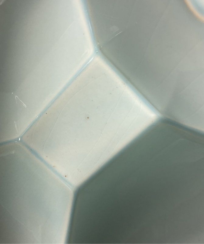 Primagera Portugal Ceramic 6" Set of 3 Serving Bowls Turquoise