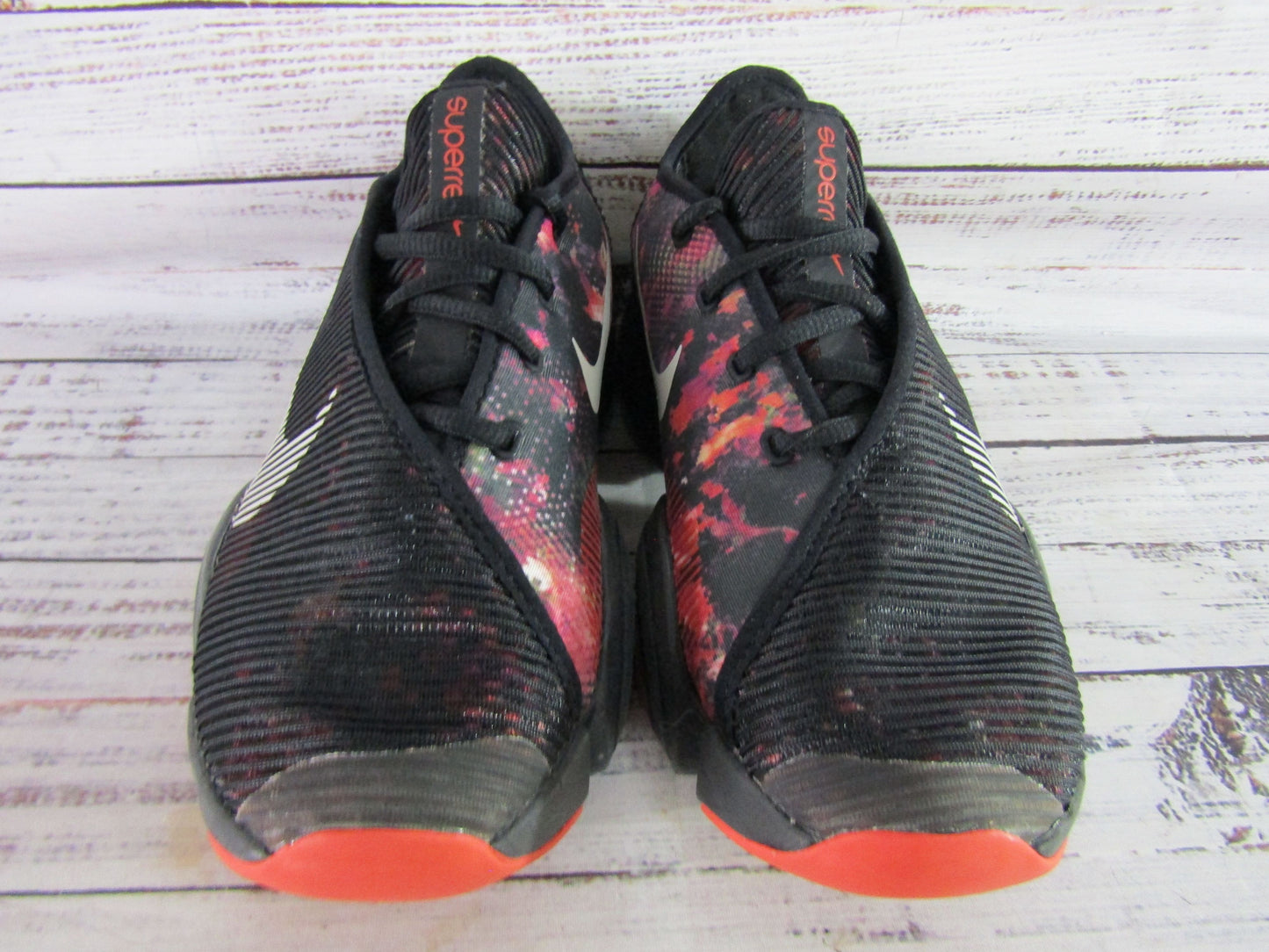 Nike Air Zoom SuperRep 2 Black Martian Sunrise Men's Sneakers Size 5 CU6445-002