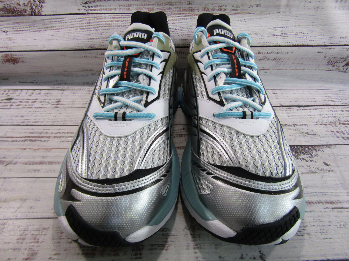 Puma Velophasis Phased Men's Low Top Sneakers Size 13 389365-01