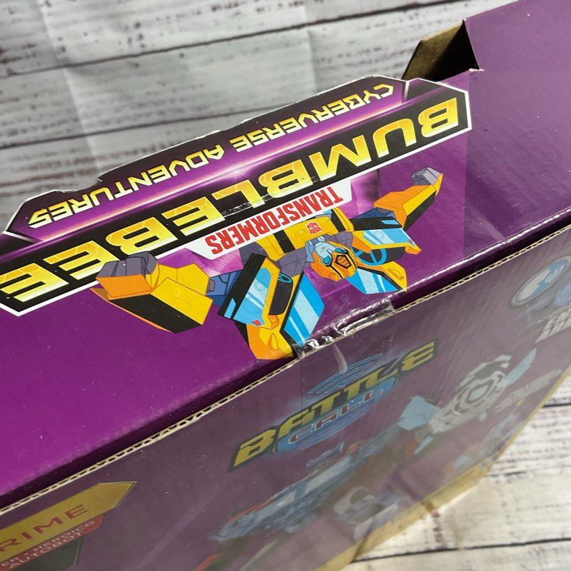 Transformers Optimus Prime Cyberverse Adventure Officer Class Action Figure 2020