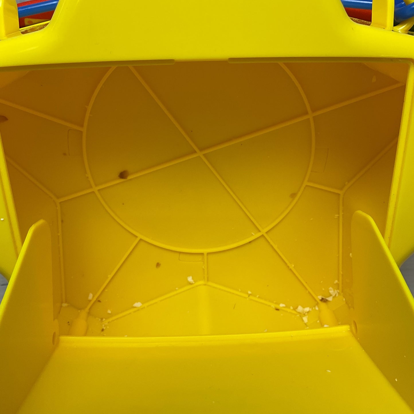 Universal Studios Super Nintendo World Mario Light Up Star Popcorn Bucket