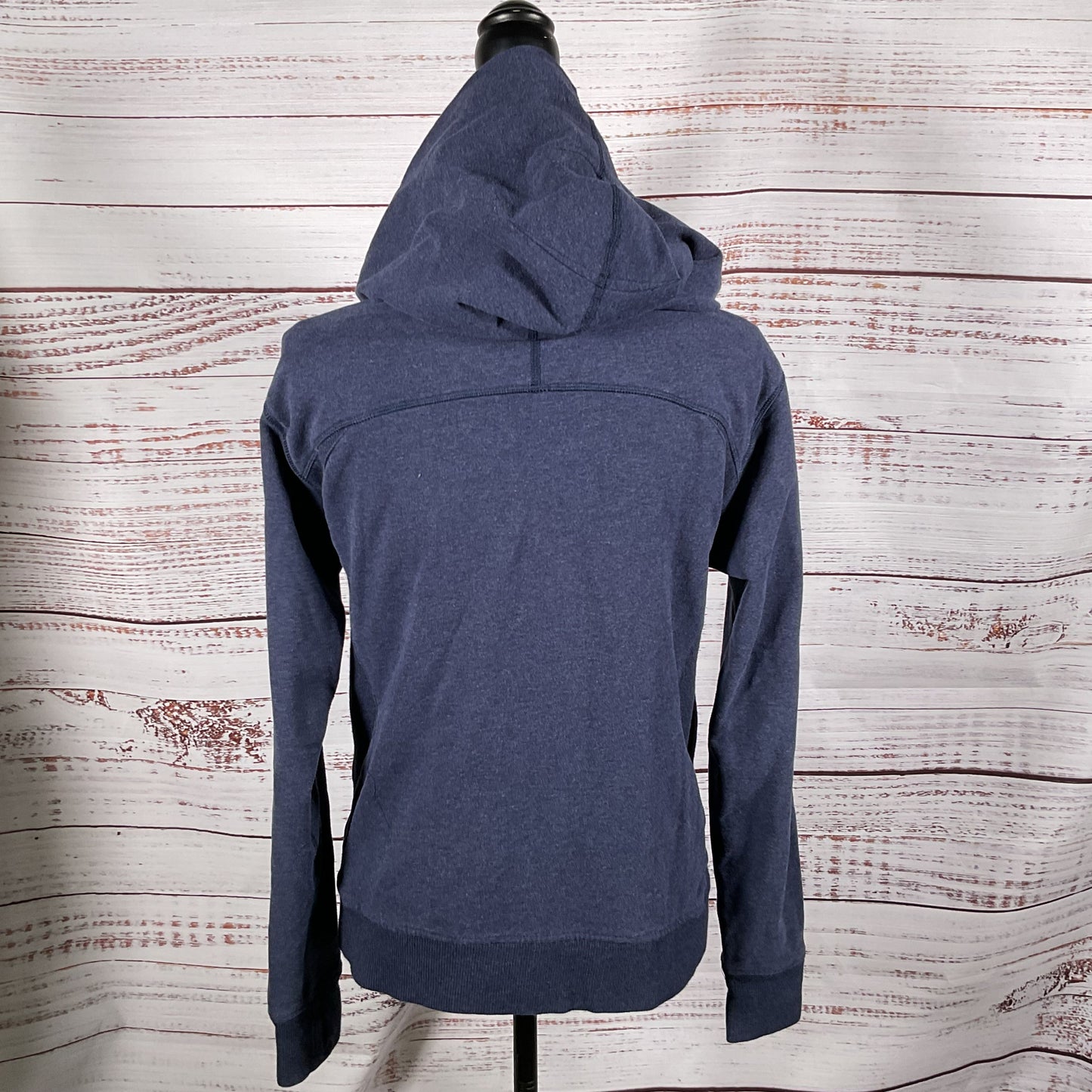 LULULEMON Women's Blue Scuba Zip Up Jacket- SZ 8