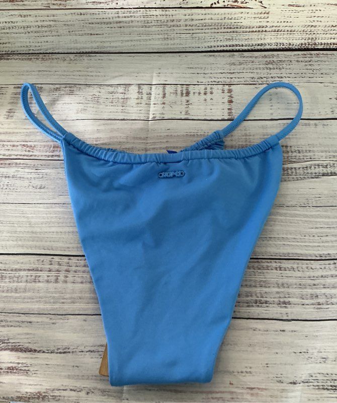 NWT Women's Skims String Bikini Bottom in Tide Size M