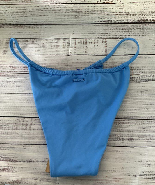 NWT Women's Skims String Bikini Bottom in Tide Size M