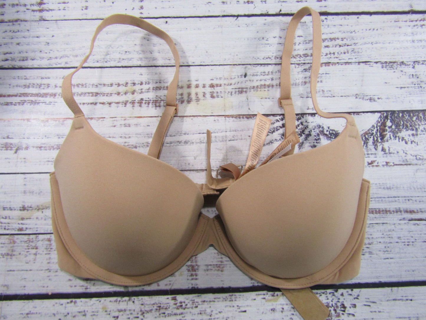 Skims Fits Everybody Push Up Demi Bra Size 32C