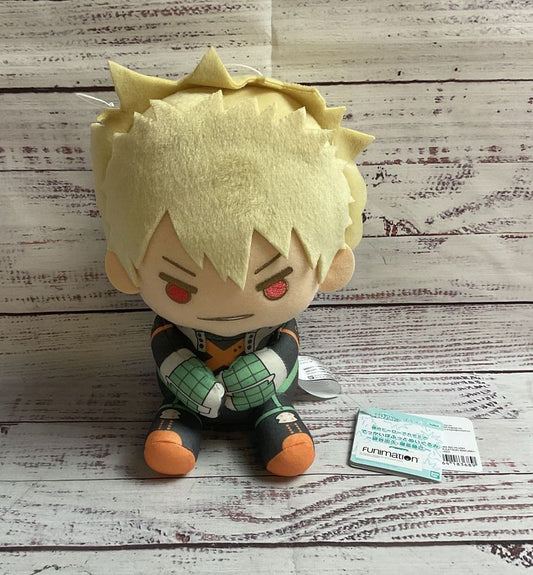 Bandai Spirits Bakugo My Hero Academia Plush NWT