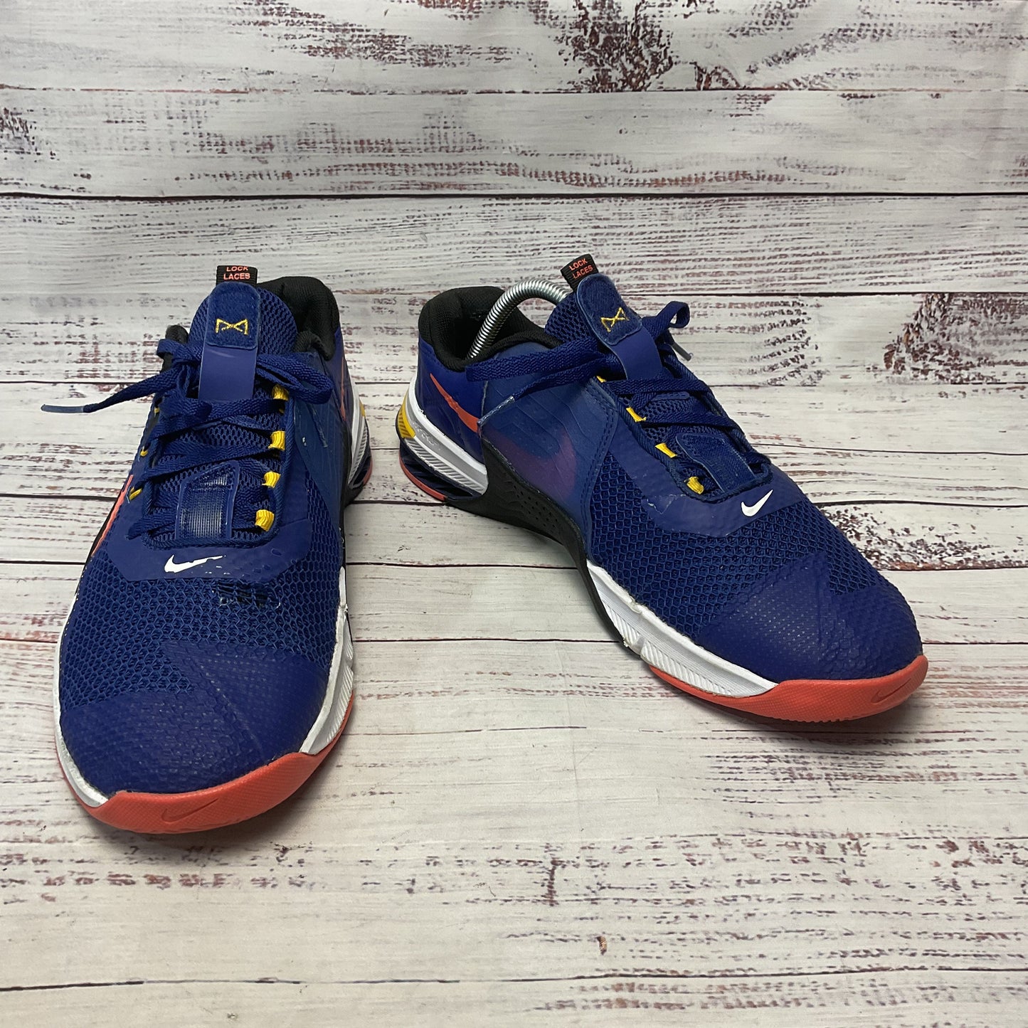 Nike Metcon 7 Deep Royal Blue Athletic Sneaker Shoe Men Size 10.5