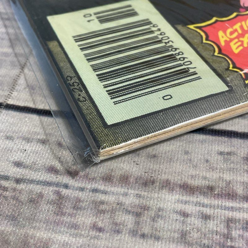 Lot Of 3 Vintage Dc Society Of Super Villains #2 3 5 Ungraded Comic Books