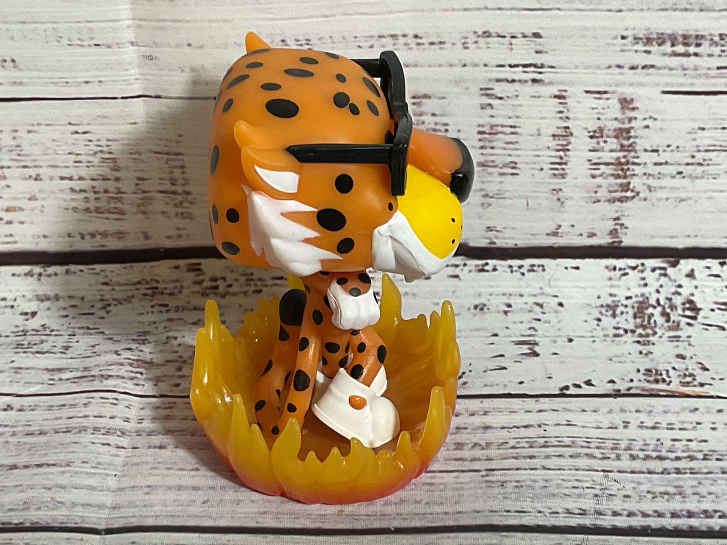 EXCLUSIVE Funko Pop! Ad Icons Chester Cheetah #DRM201119 -WITHOUT BOX