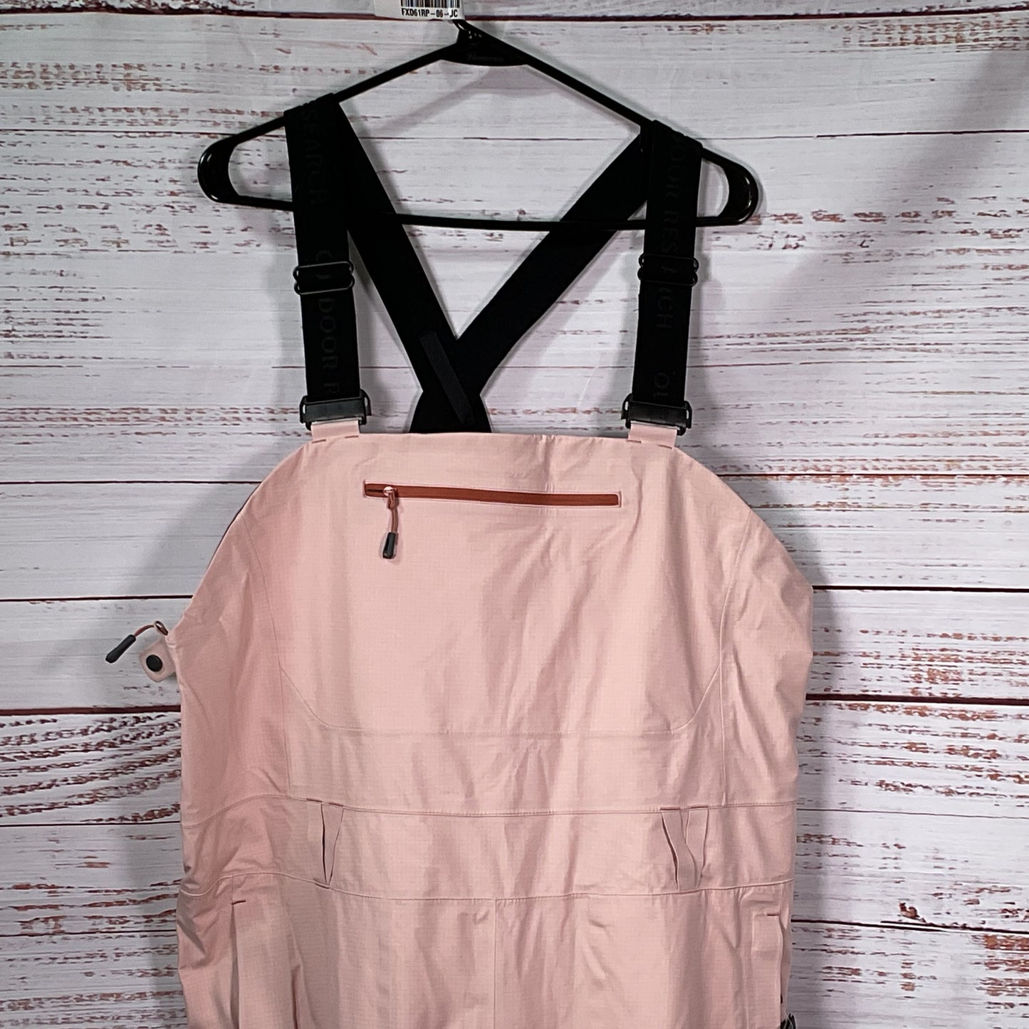 NWT OUTDOOR RESEARCH Women’s Carbide Ski/Snowboard Bibs Sienna Overalls- SZ 2X