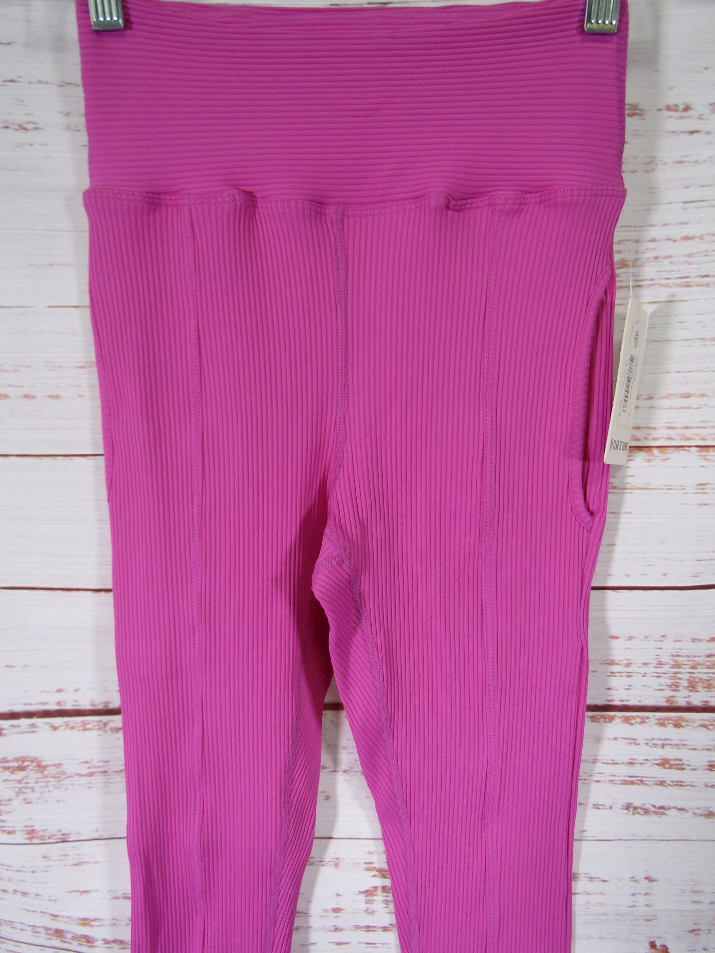 Year of Ours Rose Violet Outdoor Leggings Size M