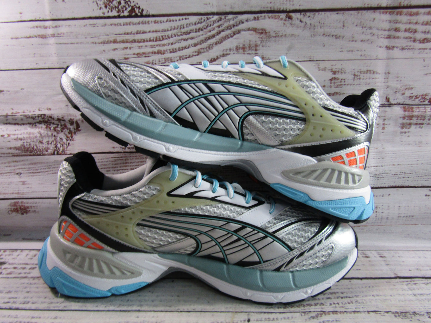 Puma Velophasis Phased Men's Low Top Sneakers Size 13 389365-01