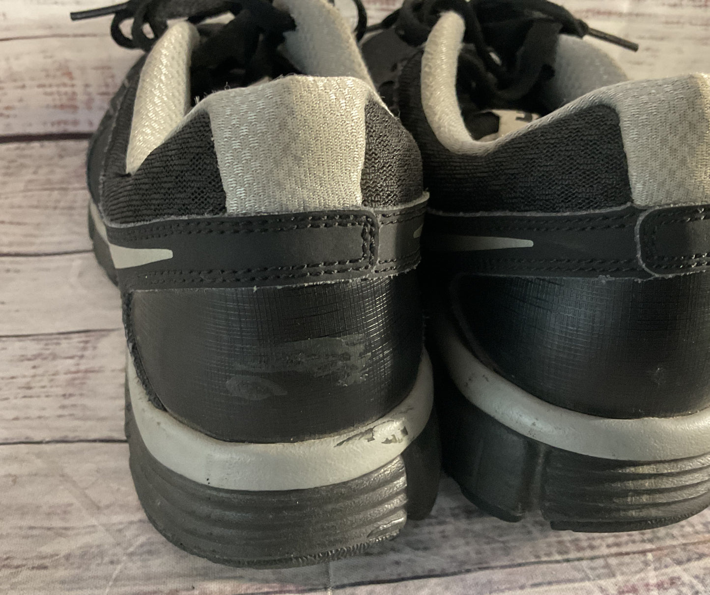 Nike Dual Fusion ST 2 Sneakers Black 8