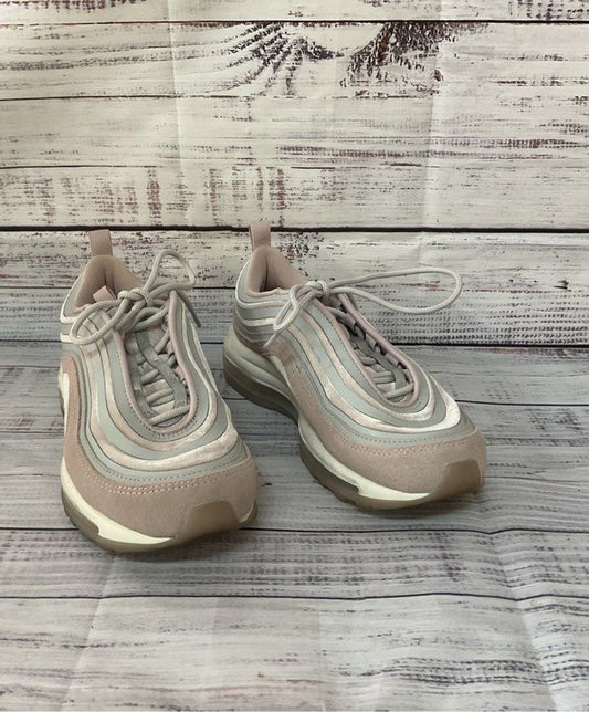 Women's Nike Air Max 97 Ultra 17 Pink Sneaker Size 7