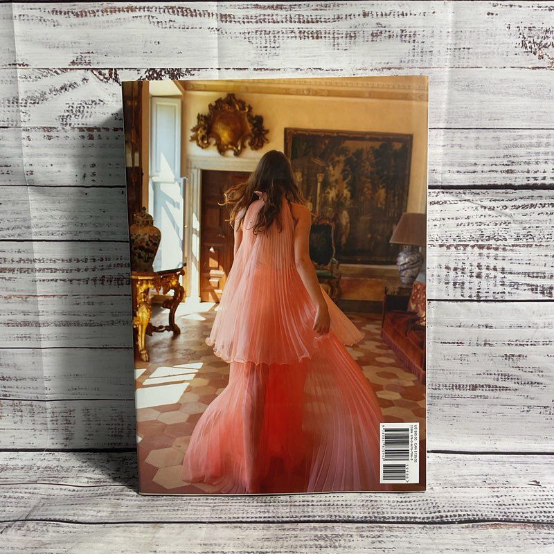 Monique Lhuillier: Dreaming Of Fashion And Glamour Rizzoli Hardcover SIGNED