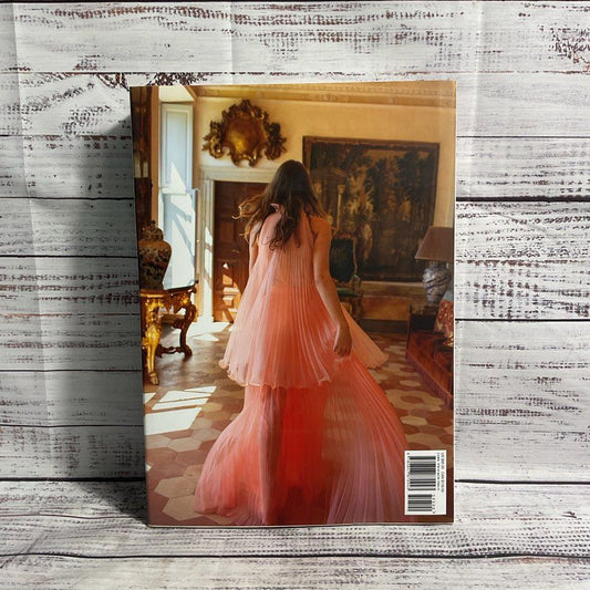 Monique Lhuillier: Dreaming Of Fashion And Glamour Rizzoli Hardcover SIGNED