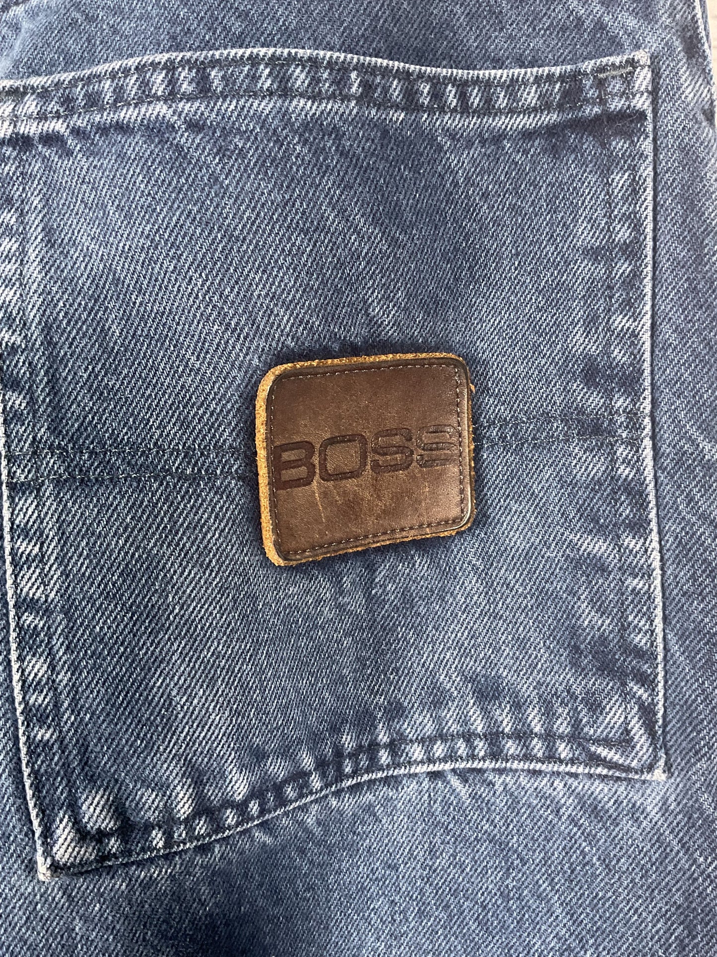 Boss Blue Jeans - Size 30 M