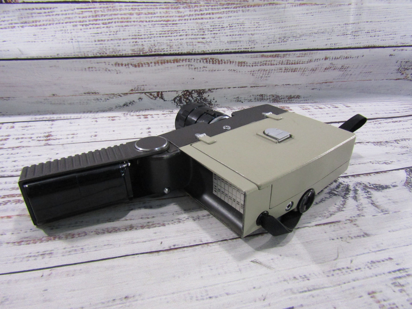 Vintage Sankyo 8-CM Camera