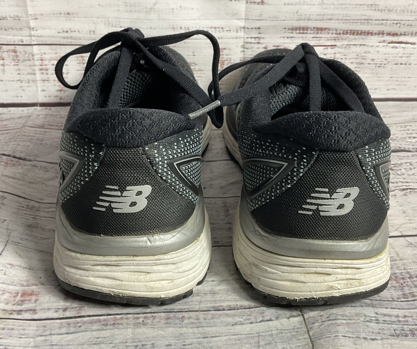 New Balance 880 V9 Running Sneakers Black 8.5