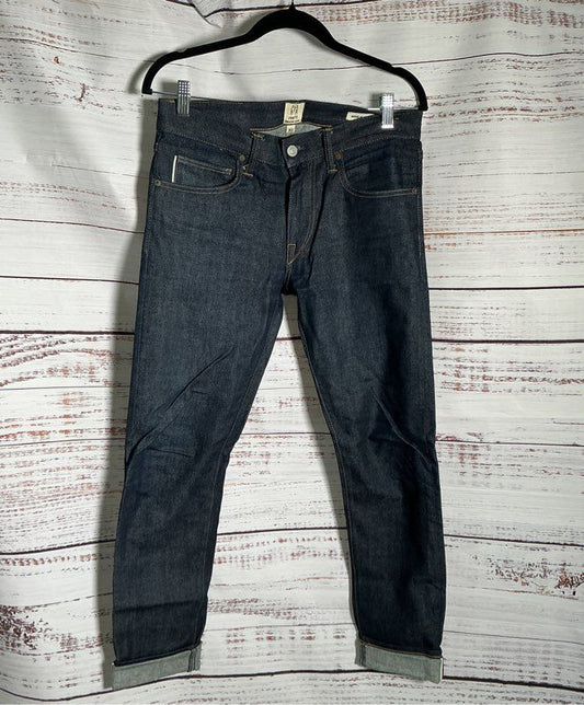 Men's Hiroshi Kato The Needle Skinny Jeans Size 30