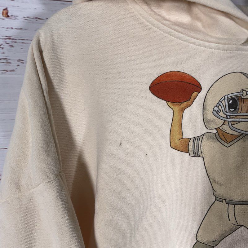 NFL Bad Bunny Super Tazon Superbowl LX 2026 Concho Sweater - Size S