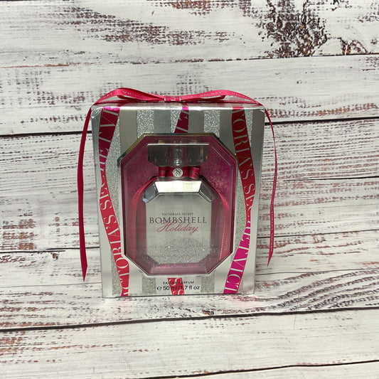 Victoria's Secret Bombshell Holiday Perfume Eau De Parfum 1.7 Oz 50 ml