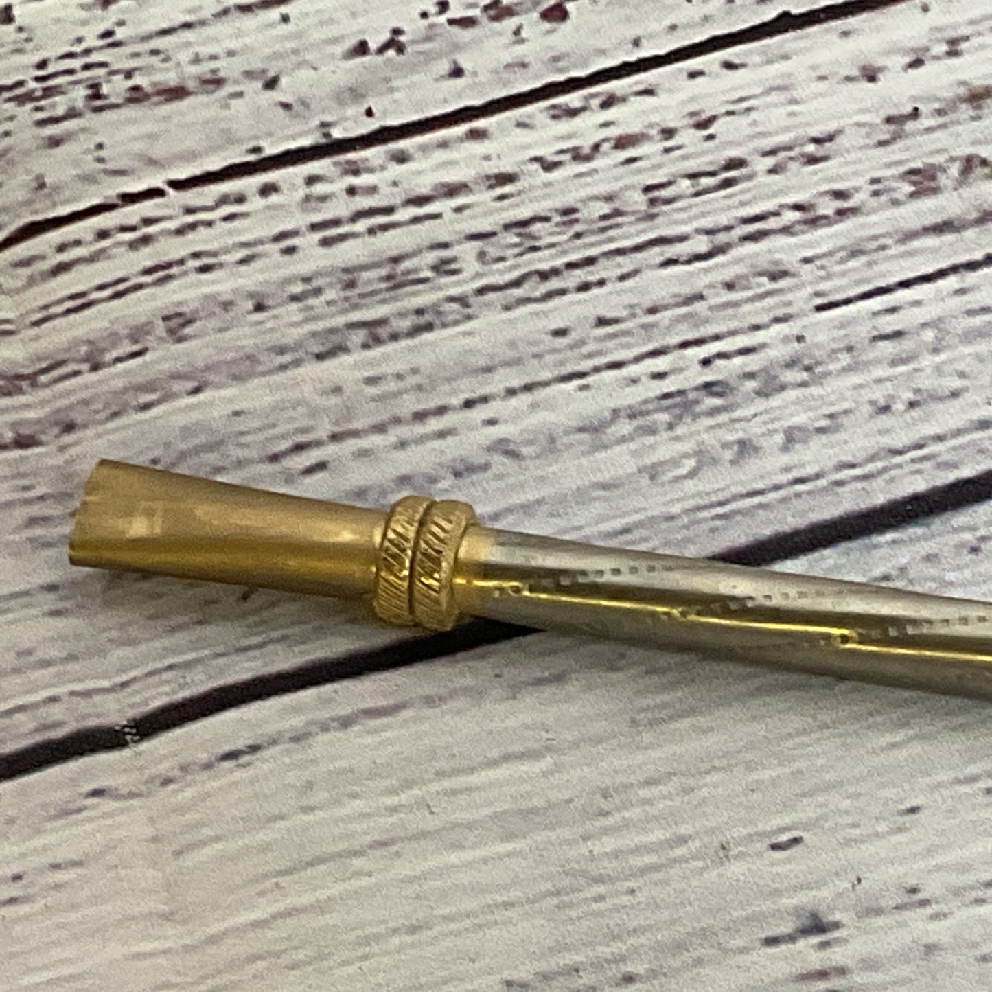 VTG. Argentina Ind. Pipe Bombilla Straw