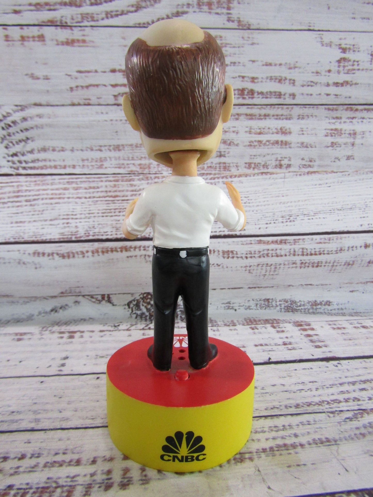CNBC Mad Money with Jim Cramer Bobblehead