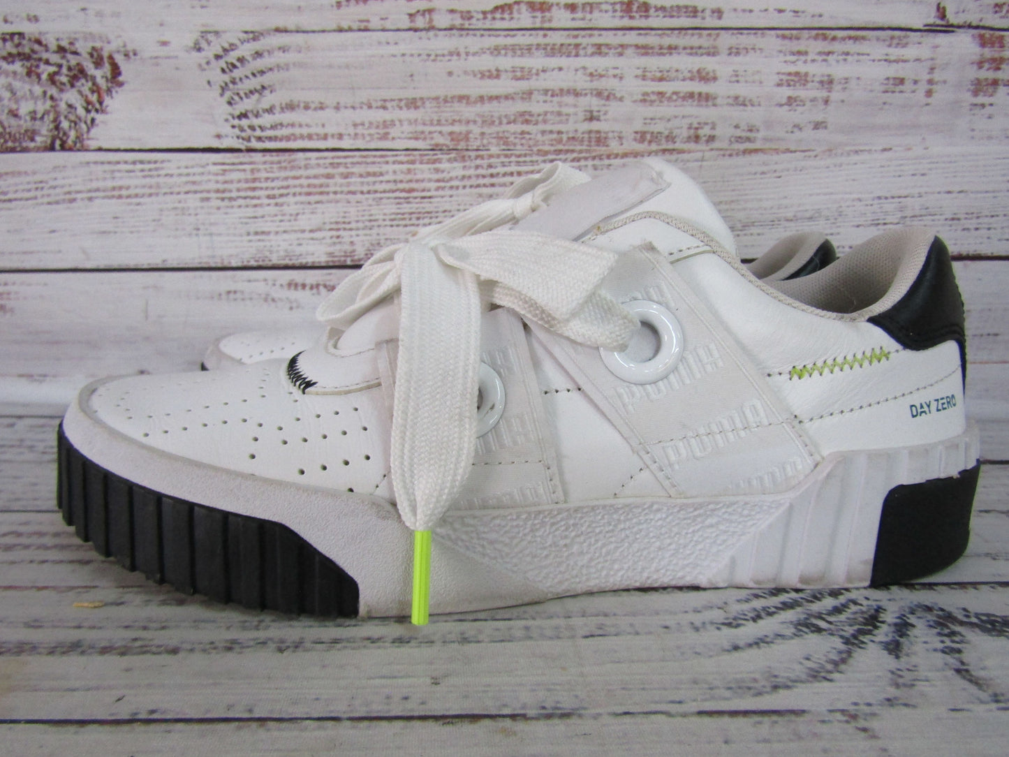 Puma Central Saint Martins x Cali Day Zero Women's Sneakers Size 7.5 372714-01
