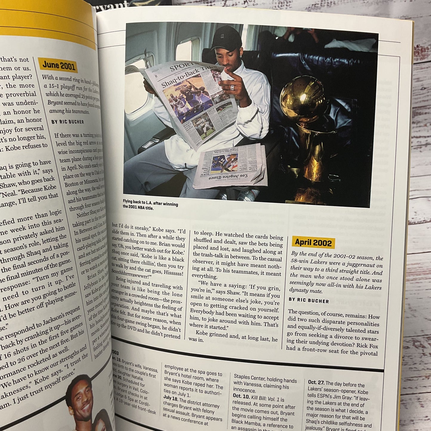 Espn Kobe Bryant An Extraordinary Life 1978-2020 Lot Of 3 Magazine