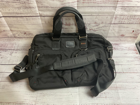 Tumi Black Everett Essential Tote