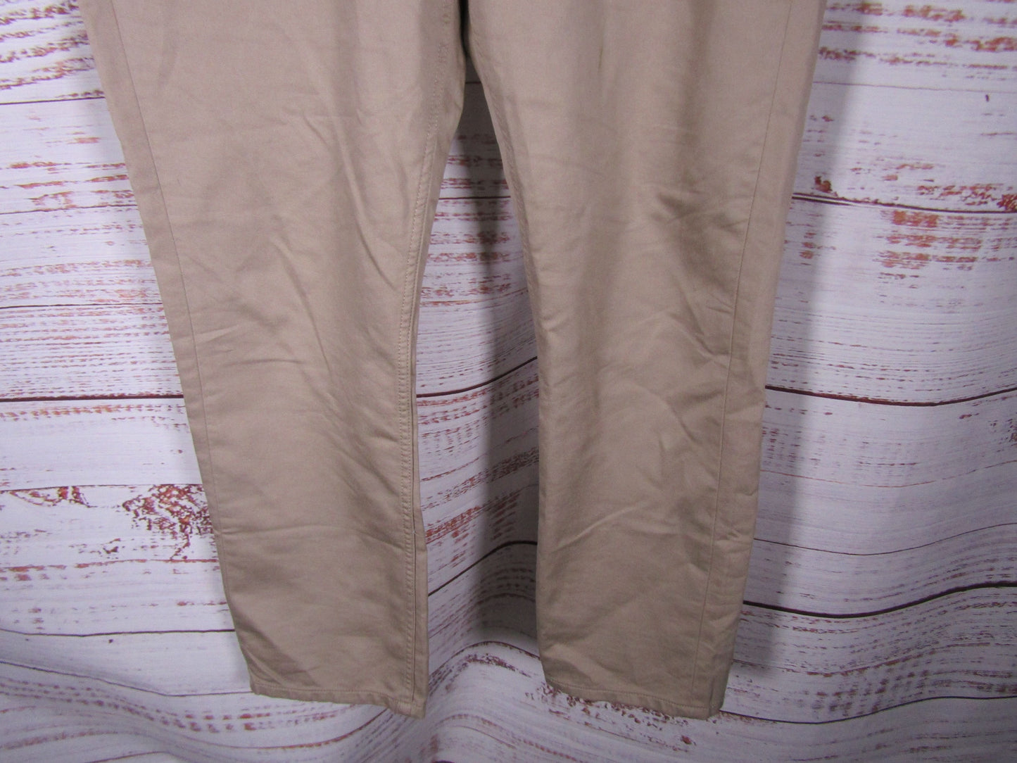 Quince Men's Khaki Chino Pants Size 34x30