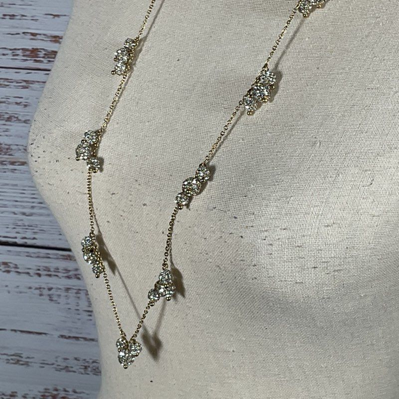 ANNE TAYLOR Non-precious Metal Jewelry Set