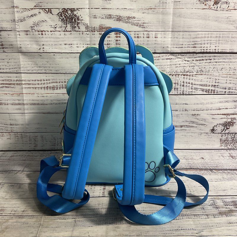 Loungefly X Nickelodeon Blues Clues Cosplay Mini Backpack