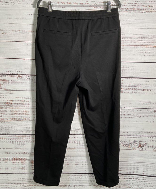 Men's All Saints Black drawstring Pants Size 32