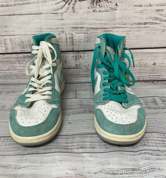 Men's Nike Air Jordan 1 Retro High OG Green Sneakers Size 11.5 Retail $259