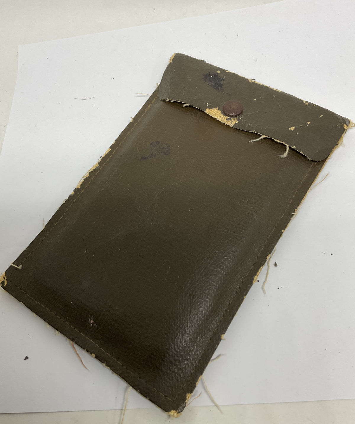 Vintage Tasco Pocket Arithmometer Adding Machine
