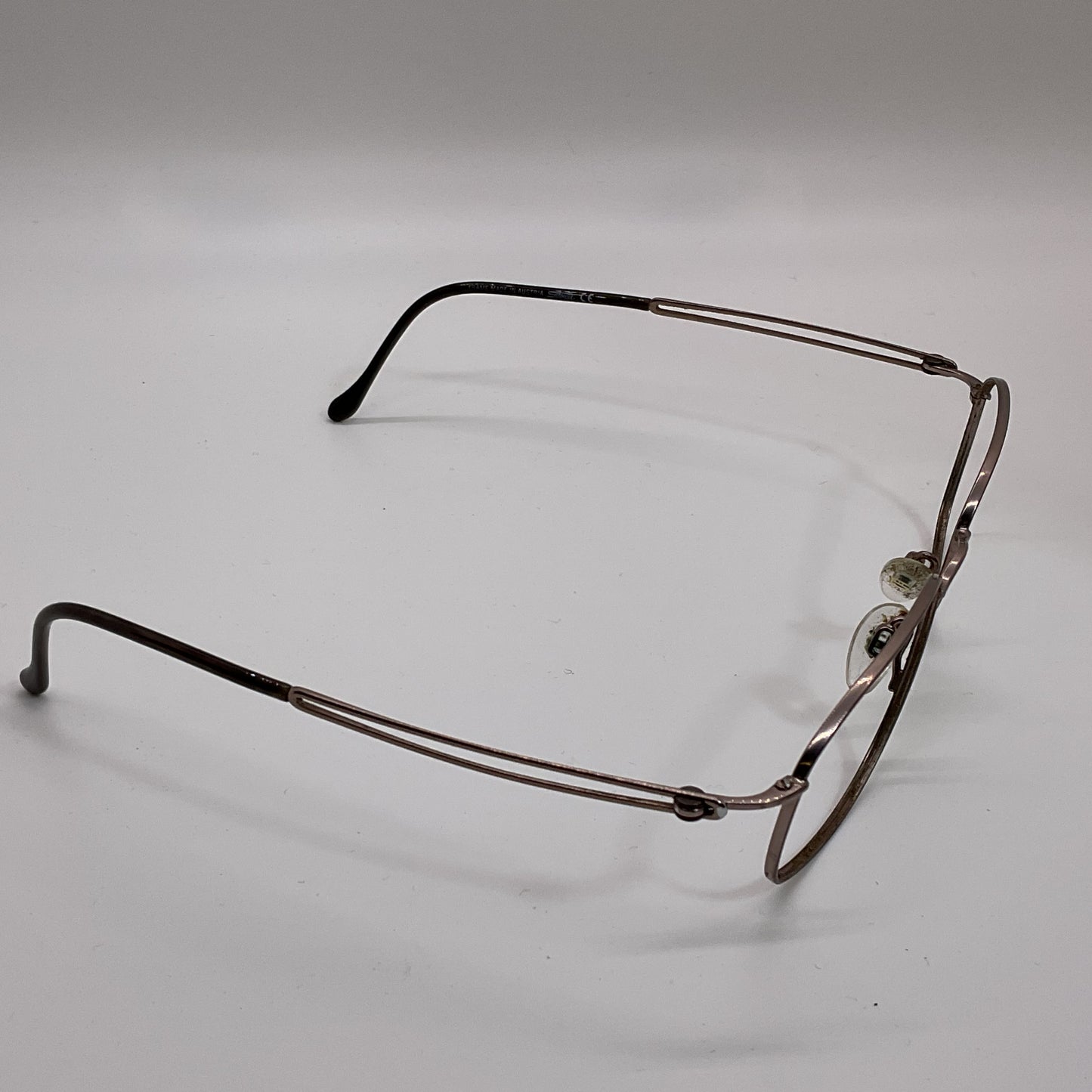 Great Cond. SILHOUETTE M7420 V6053 Unisex Eyeglasses- 50[ ]18 135 (FRAMES ONLY)