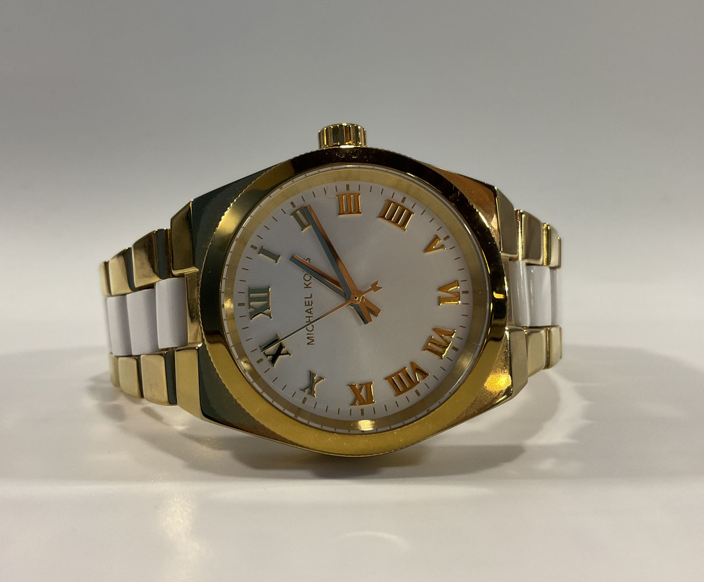 Michael Kors MK-6122 Women's Gold Plated Quartz Watch