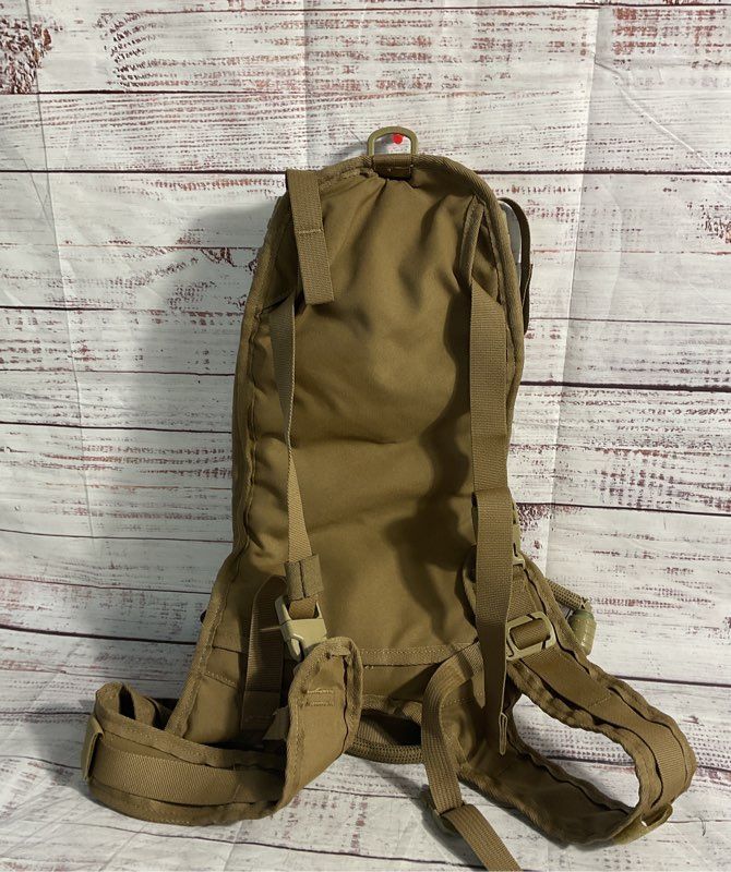 New With Tags Usmc Tactical Source Wxp 3l/100 Oz. Hydration System Pack