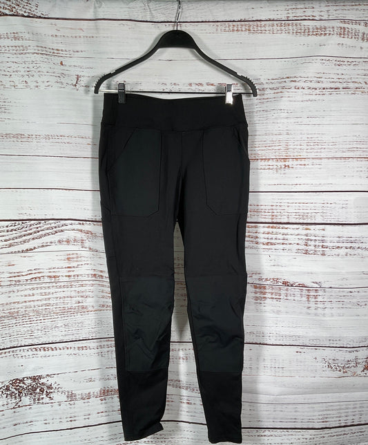 Carhart Black Force Fitted Utility Leggings - Size Small (4/6)